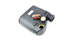 Luna Optics 8x25 Laser Range Finder Monocular-04